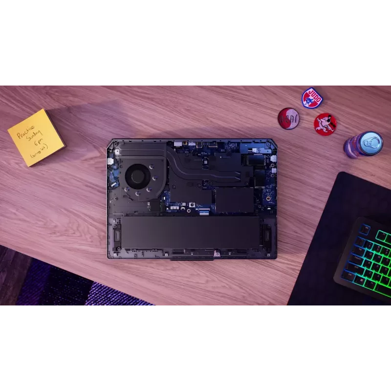 Sülearvuti Lenovo LOQ 15IRX10 — 15,6-tolline FHD IPS peegeldusvastane, Intel Core i5-13450HX, 16GB DDR5, 1TB SSD, NVIDIA GeForce RTX 5060 8GB, Windows 11 Home