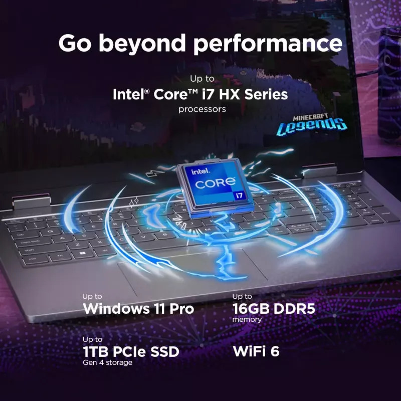 Sülearvuti Lenovo LOQ 15IRX10 — 15,6-tolline FHD IPS peegeldusvastane, Intel Core i5-13450HX, 16GB DDR5, 1TB SSD, NVIDIA GeForce RTX 5060 8GB, Windows 11 Home