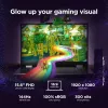 Sülearvuti Lenovo LOQ 15IRX10 — 15,6-tolline FHD IPS peegeldusvastane, Intel Core i5-13450HX, 16GB DDR5, 1TB SSD, NVIDIA GeForce RTX 5060 8GB, Windows 11 Home