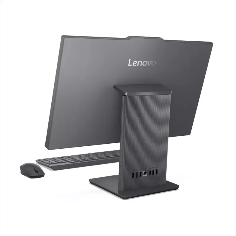 Lenovo IdeaCentre AIO 3 24ARM9, 23,8-tolline FHD, AMD Ryzen 5 7535HS, 16 GB, 1 TB SSD, AMD Radeon 660M, Windows 11 Home