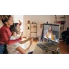 Lenovo IdeaCentre AIO 3 24ARM9, 23,8-tolline FHD, AMD Ryzen 5 7535HS, 16 GB, 1 TB SSD, AMD Radeon 660M, Windows 11 Home