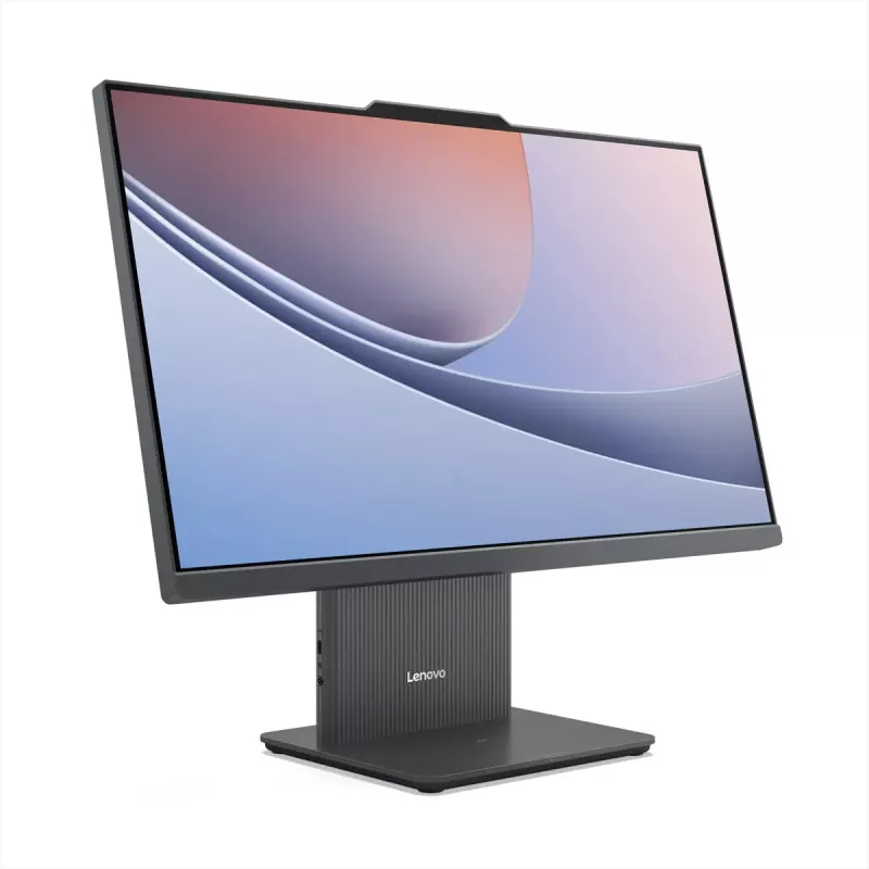 Lenovo IdeaCentre AIO 3 24ARM9, 23,8-tolline FHD, AMD Ryzen 5 7535HS, 16 GB, 1 TB SSD, AMD Radeon 660M, Windows 11 Home