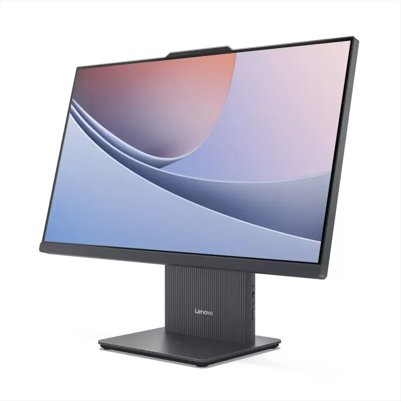 Lenovo IdeaCentre AIO 3 24ARM9, 23,8-tolline FHD, AMD Ryzen 5 7535HS, 16 GB, 1 TB SSD, AMD Radeon 660M, Windows 11 Home