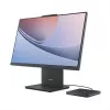 Lenovo IdeaCentre AIO 3 24ARM9, 23,8-tolline FHD, AMD Ryzen 5 7535HS, 16 GB, 1 TB SSD, AMD Radeon 660M, Windows 11 Home