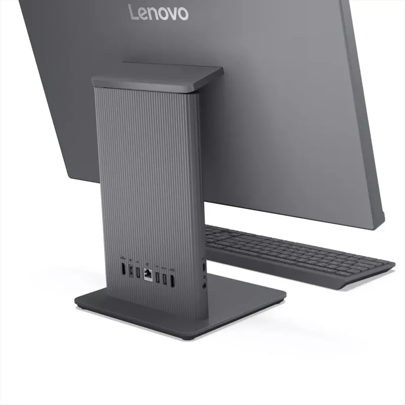 Lenovo IdeaCentre AIO 3 24ARM9, 23,8-tolline FHD, AMD Ryzen 5 7535HS, 16 GB, 1 TB SSD, AMD Radeon 660M, Windows 11 Home