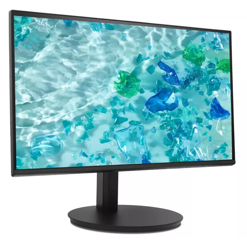 24-tolline IPS FHD monitor Acer Vero CB242YGbipr — 1920×1080, 120 Hz, 1 ms, 250 cd/m², HDMI