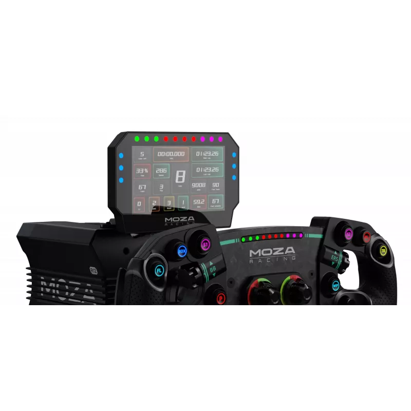 Racing Dash Moza Racing MOZA CM2 Wired PC Gaming Dash
