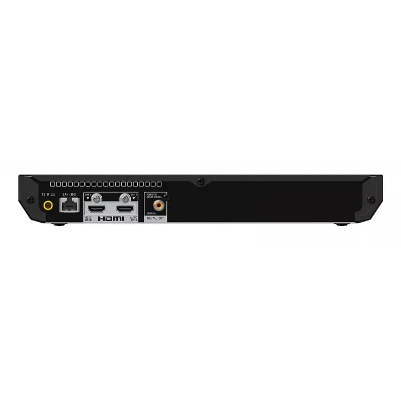 Blu-Ray mängija Sony UBP-X700/K 4K Ultra HD 3D 7.1 kanalit