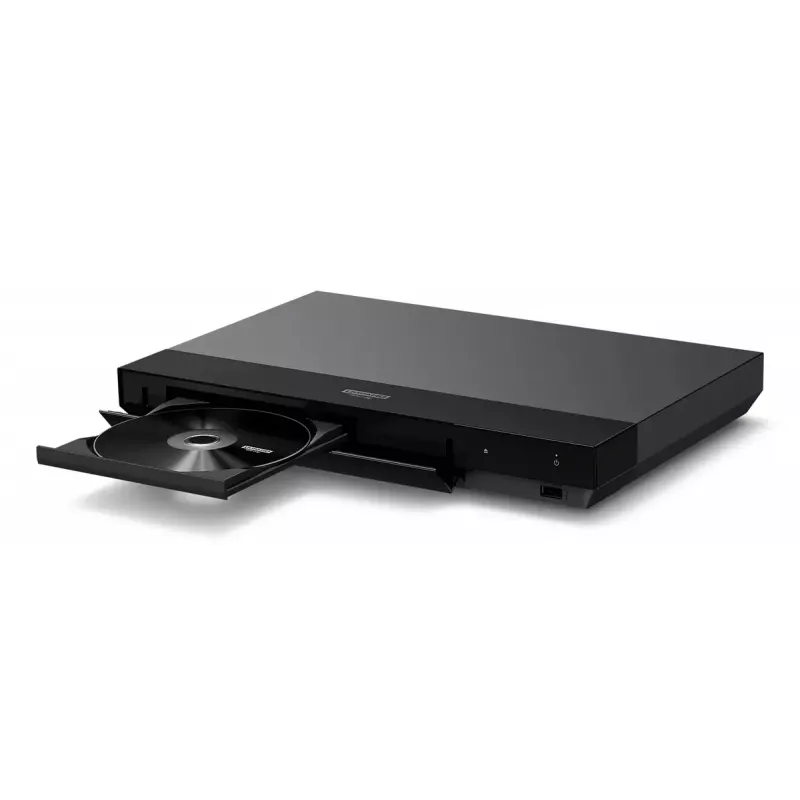 Blu-Ray mängija Sony UBP-X700/K 4K Ultra HD 3D 7.1 kanalit