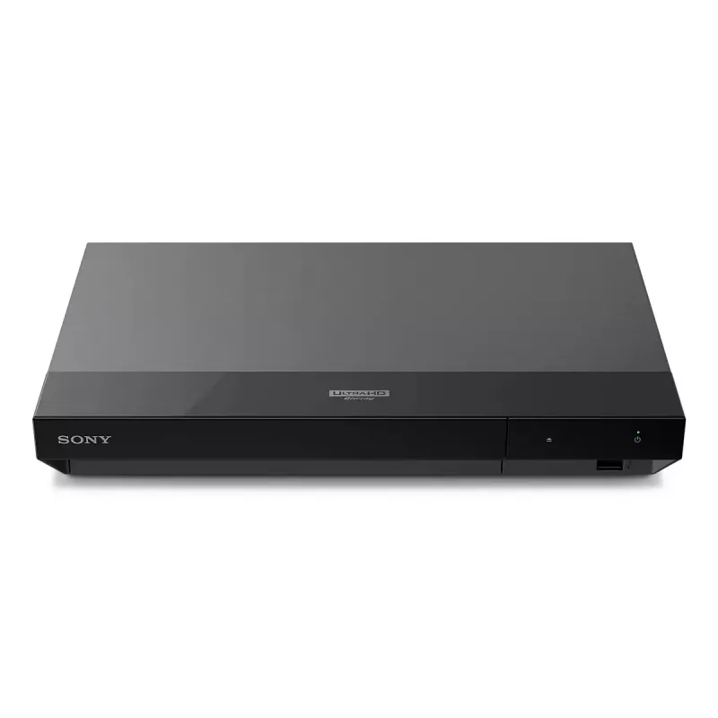Blu-Ray mängija Sony UBP-X700/K 4K Ultra HD 3D 7.1 kanalit