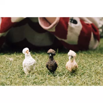 Mängufiguurid Schleich FARM WORLD Kanasõbrad Mitmevärviline 42574