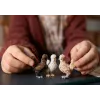 Mängufiguurid Schleich FARM WORLD Kanasõbrad Mitmevärviline 42574
