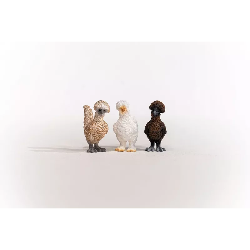 Mängufiguurid Schleich FARM WORLD Kanasõbrad Mitmevärviline 42574