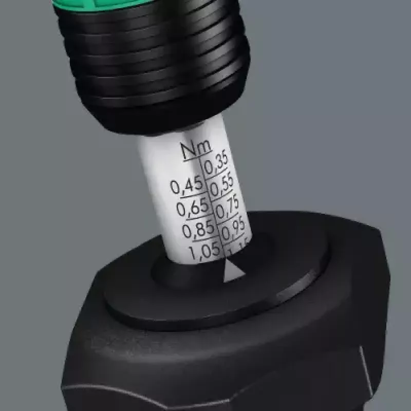 Momendikruvikeeraja Wera 7400 Kraftform 105 mm