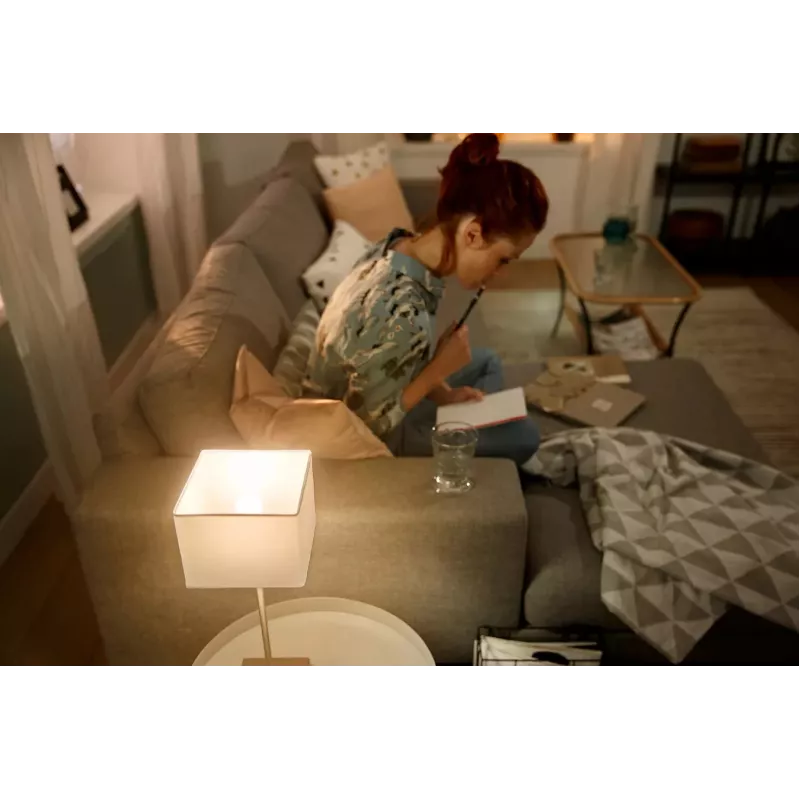 Nutipirn Philips Hue White Lustre E14 Bluetooth Zigbee 2-pakk