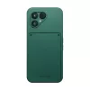 Mobiiltelefoni ümbris Fairphone Case v1 — ümbris Fairphone Gen. 6-le, sobib kuni 16 cm (6,3 tolli) ekraanile, roheline
