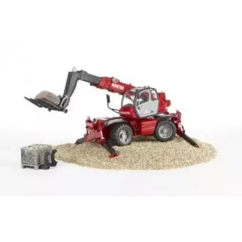 Mängusõiduk BRUDER MRT 2150
