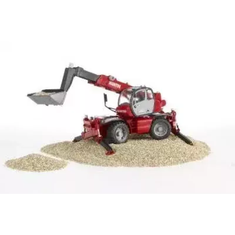 Mängusõiduk BRUDER MRT 2150
