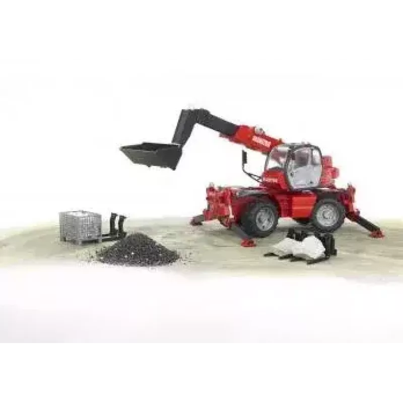 Mängusõiduk BRUDER MRT 2150