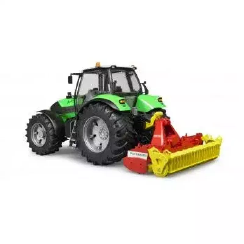 Mudelauto osa BRUDER Pöttinger Lion 3002