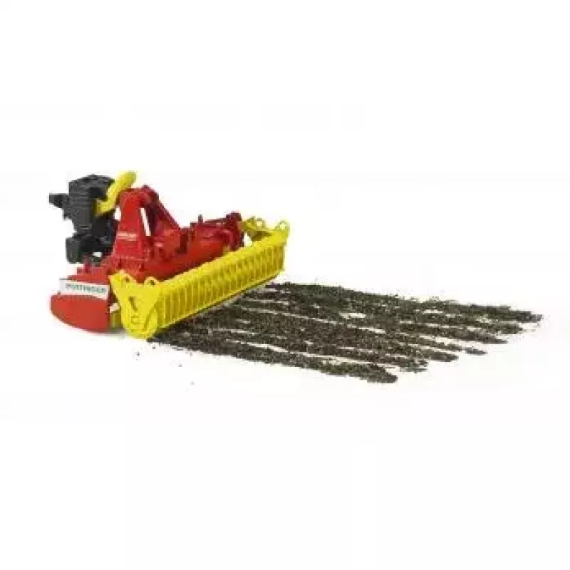 Mudelauto osa BRUDER Pöttinger Lion 3002
