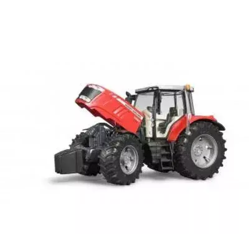 Mängutraktor BRUDER Massey Ferguson 7624