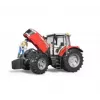 Mängutraktor BRUDER Massey Ferguson 7624