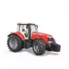 Mängutraktor BRUDER Massey Ferguson 7624