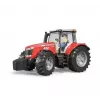 Mängutraktor BRUDER Massey Ferguson 7624