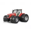 Mängutraktor BRUDER Massey Ferguson 7624