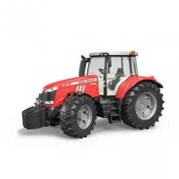 Mängutraktor BRUDER Massey Ferguson 7624