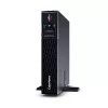 Katkematu toiteallikas CYBERPOWER PR1500ERT2U 1,5 kVA / 1500 W, Line-Interactive, puhas siinus, 10x C13 pistikupesa, 2U riiul