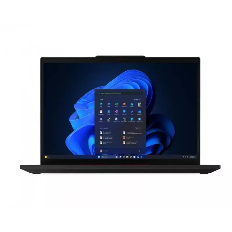 Sülearvuti Lenovo ThinkPad T14 G6 14,0 tolli Ultra 5 225U 16GB 512GB INT W11Pro Must