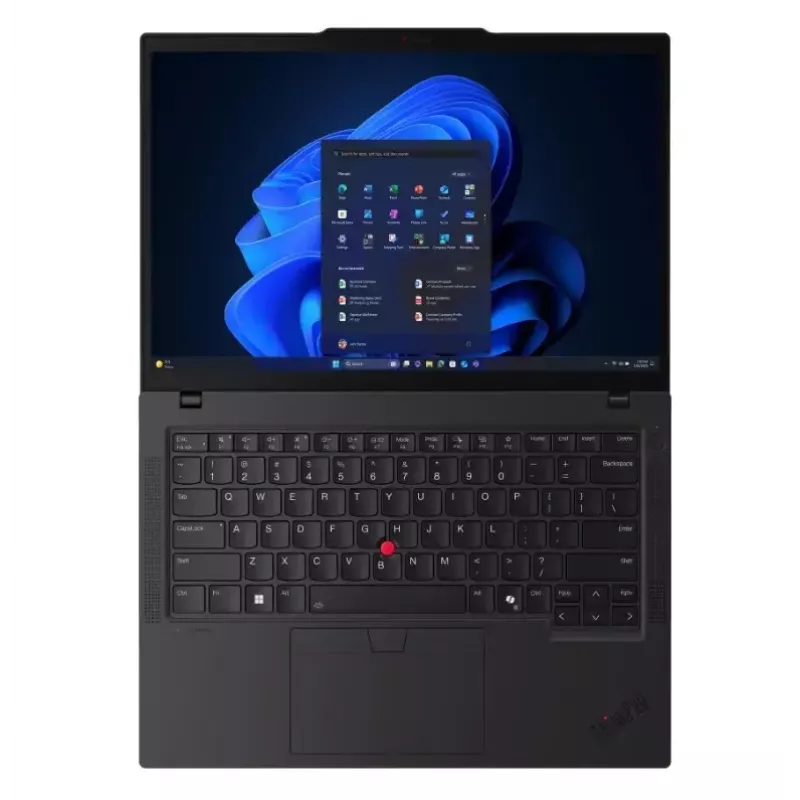 Sülearvuti Lenovo ThinkPad T14 G6 14,0 tolli Ultra 5 225U 16GB 512GB INT W11Pro Must
