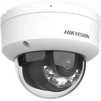 Hikvision DS-2CD1143G2-LIU 4 MP IP-turvakaamera kupliga, 2,8 mm objektiiv, PoE, IP67, WDR 120 dB, IR 30 m