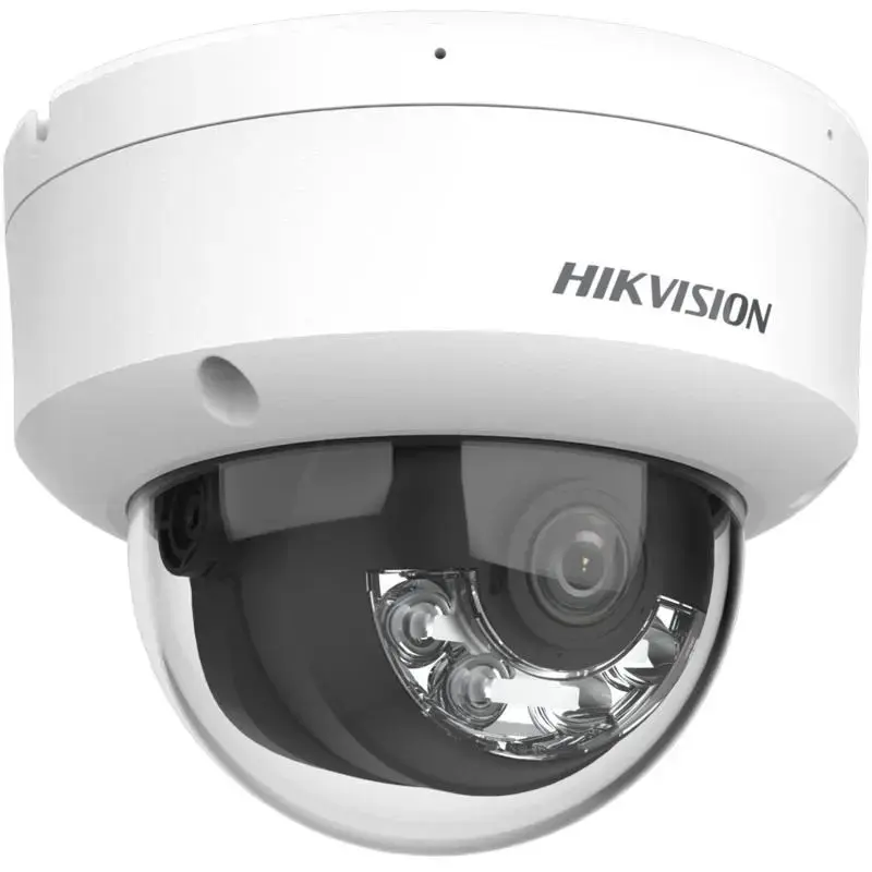 Hikvision DS-2CD1143G2-LIU 4 MP IP-turvakaamera kupliga, 2,8 mm objektiiv, PoE, IP67, WDR 120 dB, IR 30 m
