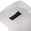 Kassiliivakast DIAMENTIQ BAYA helehall/tumehall 55,5×40×38,7 cm, plastik, pööratav uks
