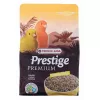 Täiskuivsegu kanaarilindudele VERSELE-LAGA Prestige Premium 800 g — 17% valku, 13% rasva, 6% kiudaineid