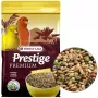 Täiskuivsegu kanaarilindudele VERSELE-LAGA Prestige Premium 800 g — 17% valku, 13% rasva, 6% kiudaineid