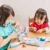 Hambaarsti mängukomplekt Spinmaster Melissa & Doug Super Smile Dentist, sobib alates 3. eluaastast, mitmevärviline