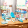 Hambaarsti mängukomplekt Spinmaster Melissa & Doug Super Smile Dentist, sobib alates 3. eluaastast, mitmevärviline