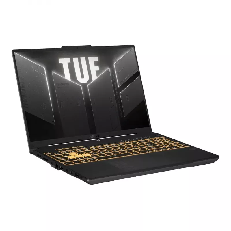 Sülearvuti ASUS TUF Gaming F16 FX607VU-I5165W 16 tolli Core 5 210H 16GB 512GB RTX4050 W11H