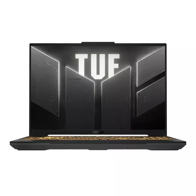 Sülearvuti ASUS TUF Gaming F16 FX607VU-I5165W 16 tolli Core 5 210H 16GB 512GB RTX4050 W11H