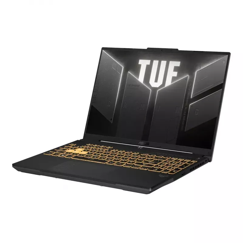 Sülearvuti ASUS TUF Gaming F16 FX607VU-I5165W 16 tolli Core 5 210H 16GB 512GB RTX4050 W11H