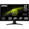 MSI MAG 274CXF arvutimonitor 68,6 cm (27 tolli) 1920 x 1080 pikslit Full HD must
