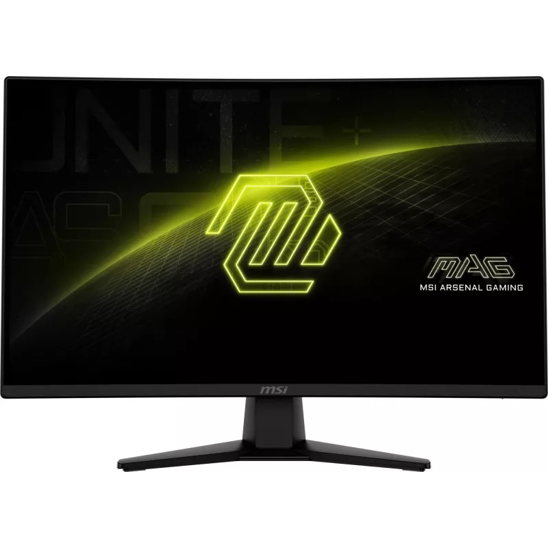 MSI MAG 274CXF arvutimonitor 68,6 cm (27 tolli) 1920 x 1080 pikslit Full HD must