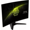 MSI MAG 274CXF arvutimonitor 68,6 cm (27 tolli) 1920 x 1080 pikslit Full HD must