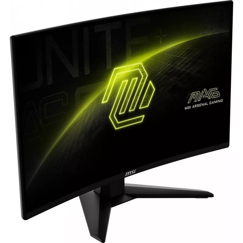 MSI MAG 274CXF arvutimonitor 68,6 cm (27 tolli) 1920 x 1080 pikslit Full HD must