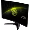 MSI MAG 274CXF arvutimonitor 68,6 cm (27 tolli) 1920 x 1080 pikslit Full HD must