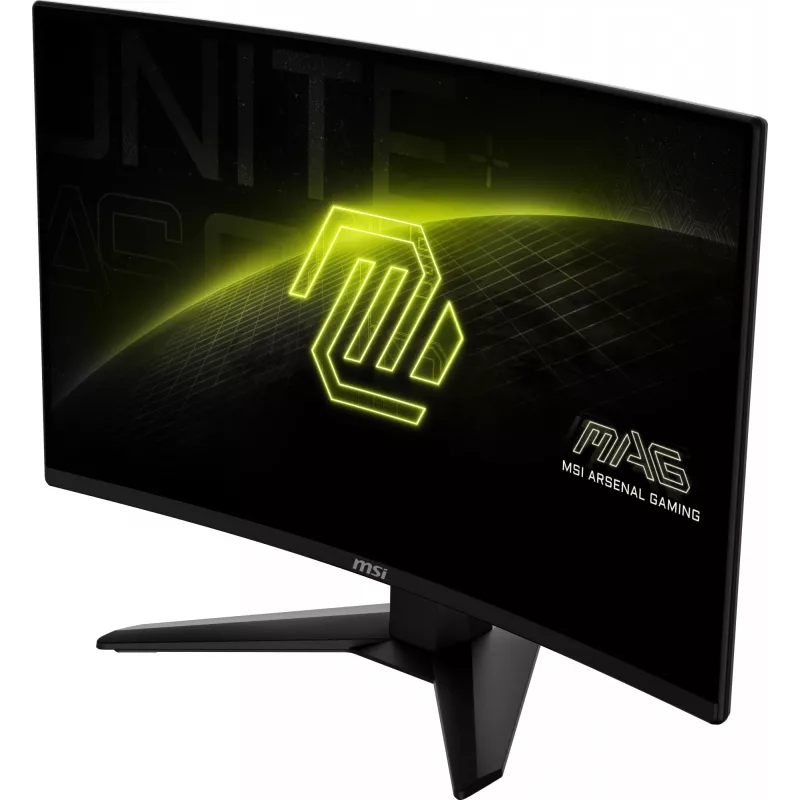 MSI MAG 274CXF arvutimonitor 68,6 cm (27 tolli) 1920 x 1080 pikslit Full HD must